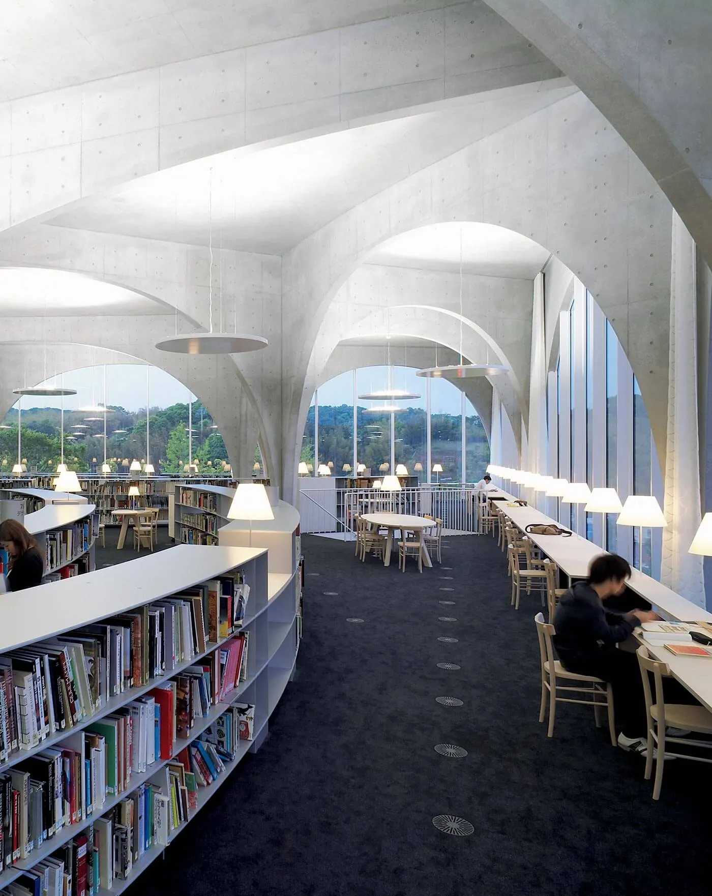 progetto Tama Gallery - Tokyo